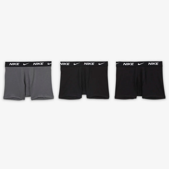 NEW Nike Boys Boxer Briefs - Picture 2 of 6